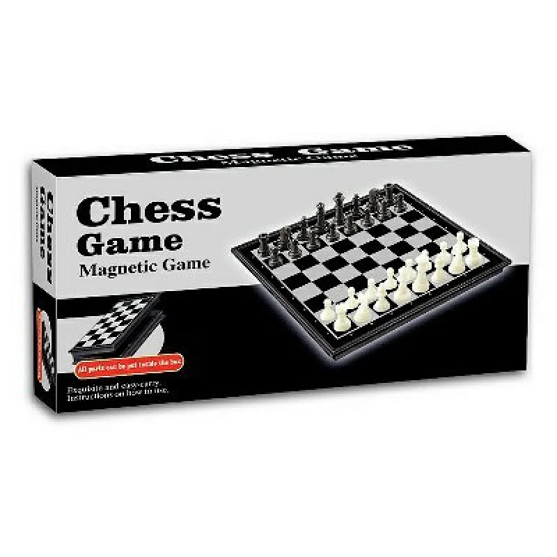 Magnetic Chess Set