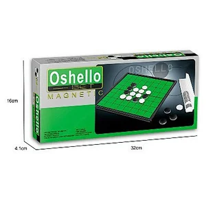 Magnetic Oshello Chess