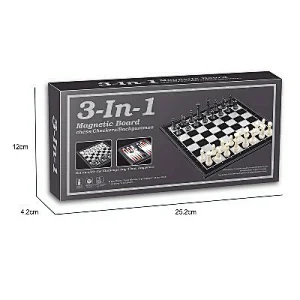 3 in 1 Magnetic Checker