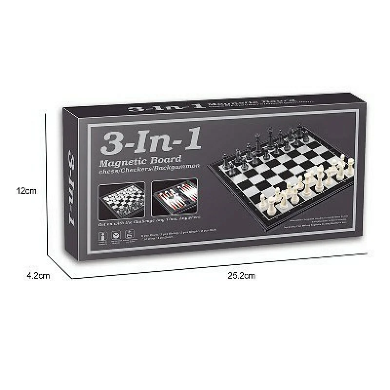 3 in 1 Magnetic Checker
