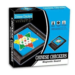 Magnetic Chinese Checkers