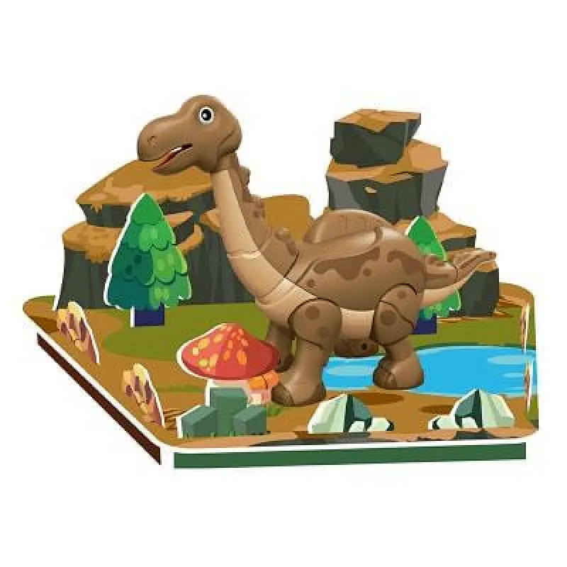 Magnetic Dinosaur Toys