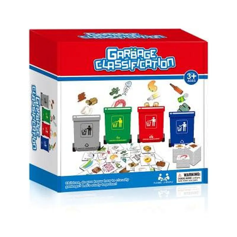 Garbage Classification Game