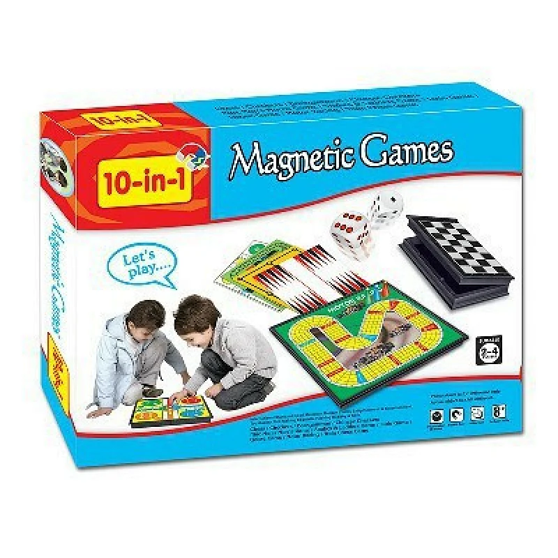 10 in 1 Magnetic Board