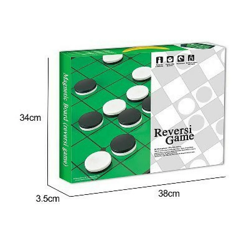 Magnetic Reversi Game