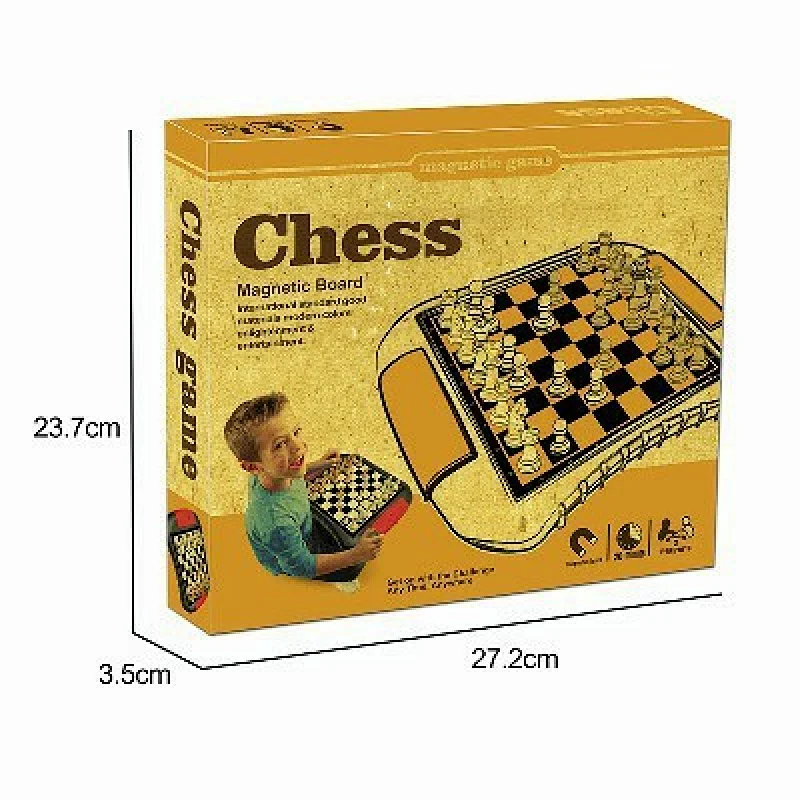 Magnetic Chess Set