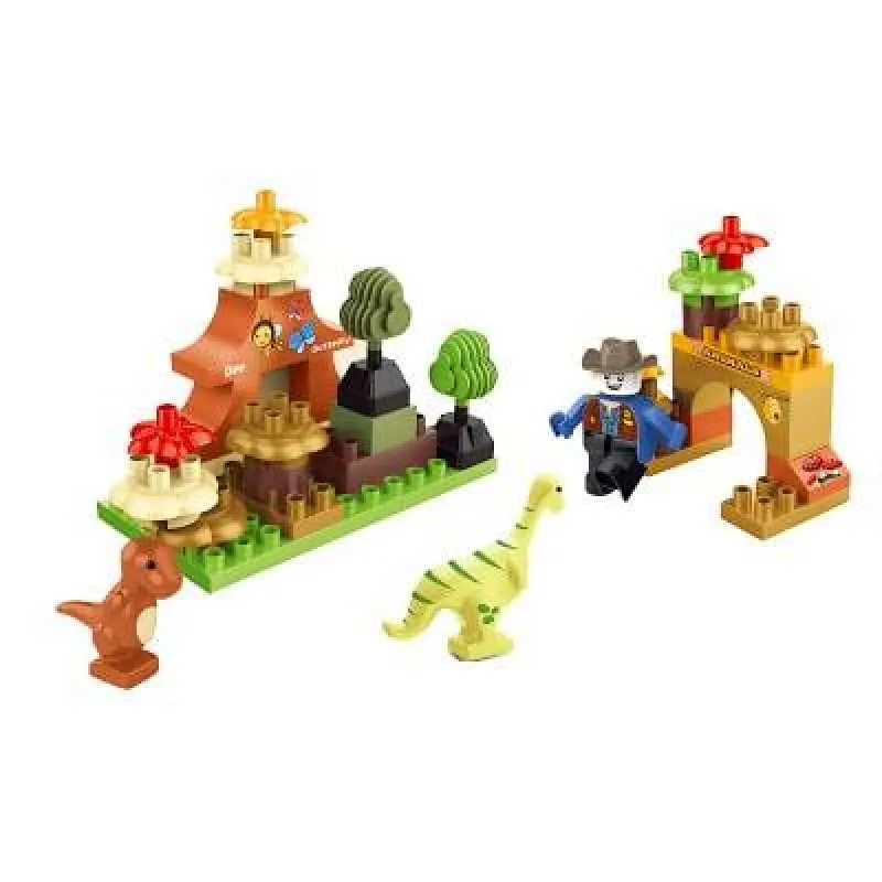 Forest Adventure Series Building Blocks 38 Pieces