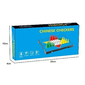 Magnetic Chinese Checkers (Medium)