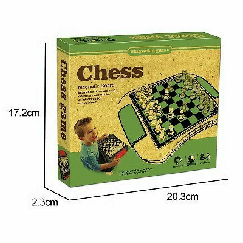 Magnetic Chess Set