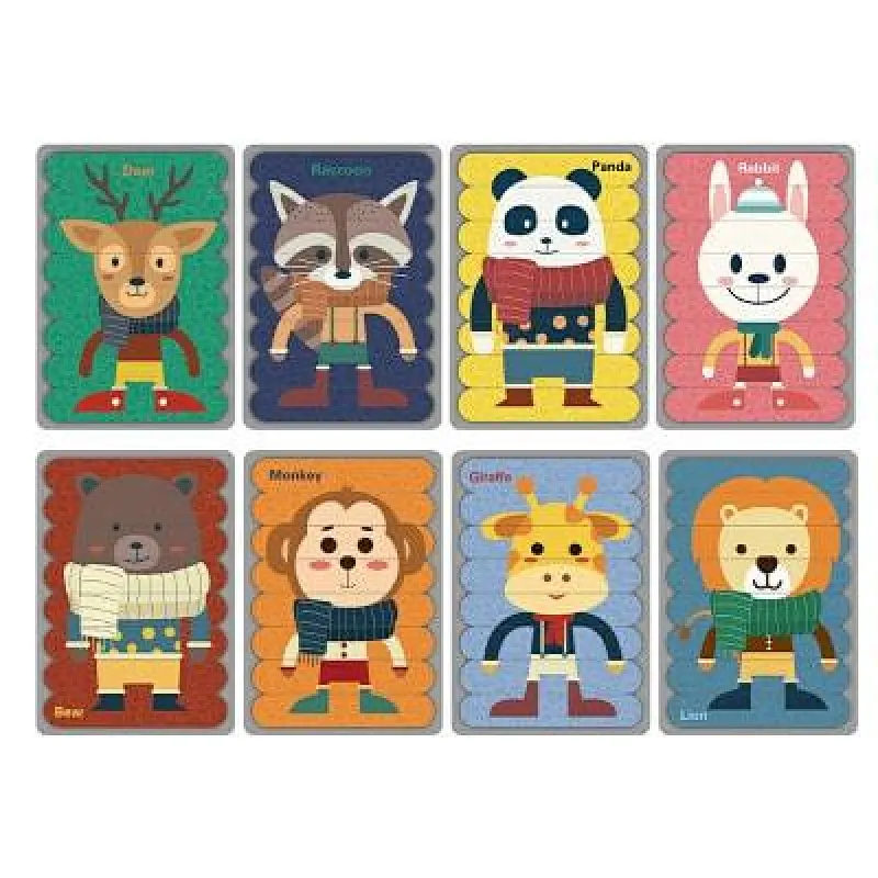 Jigsaw Puzzles 32 Pieces
