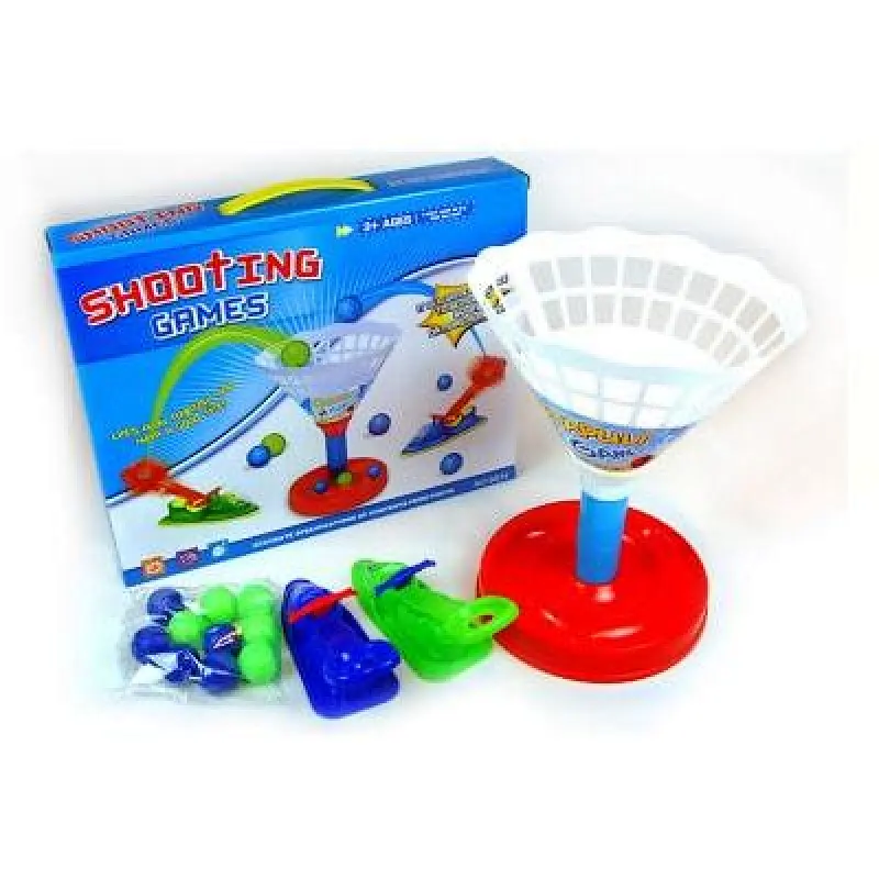 Finger Basketball Shooting Game - 2 Player