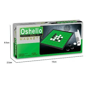 Magnetic Oshello chess