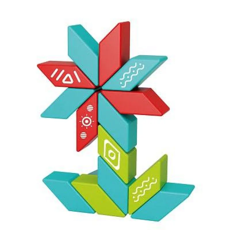 Tangram Puzzle Toys 26 Pieces