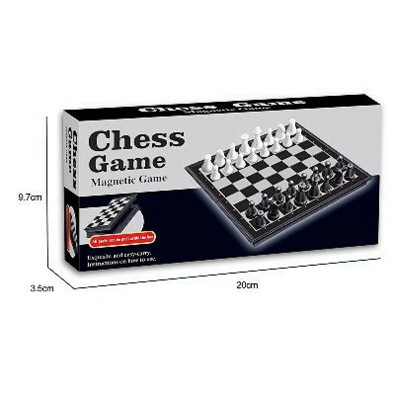 Magnetic Chess Set
