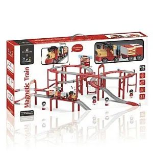 Magnetic Block Puzzles 424 Pieces