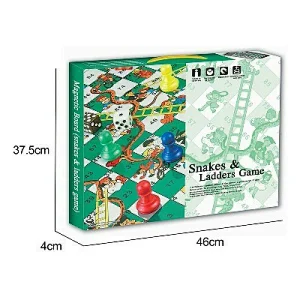 Magnetic Snacks & Ladders