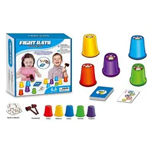 Quick Cups Game