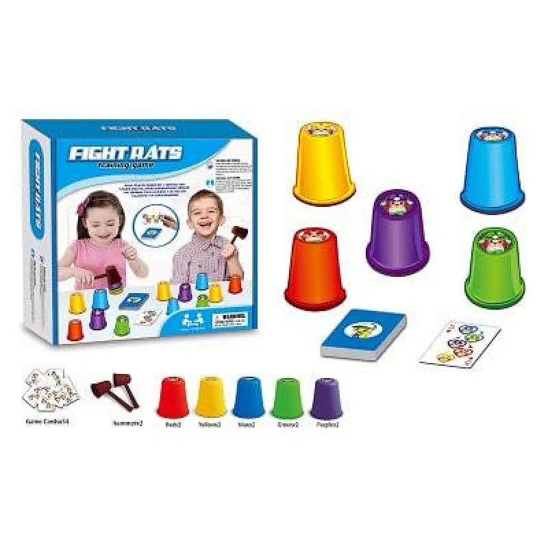 Quick Cups Game