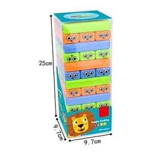 Block Stacking Game