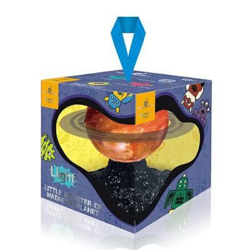 Magnetic Toys Little Monstor of Luminous Planet