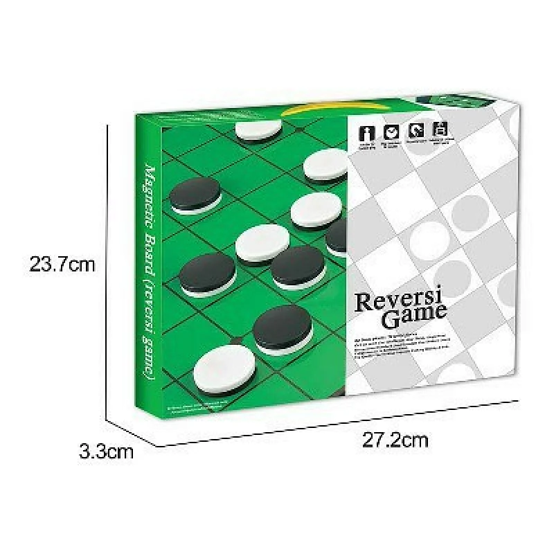 Magnetic Reversi Game