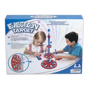 Magnetic Dart Board
