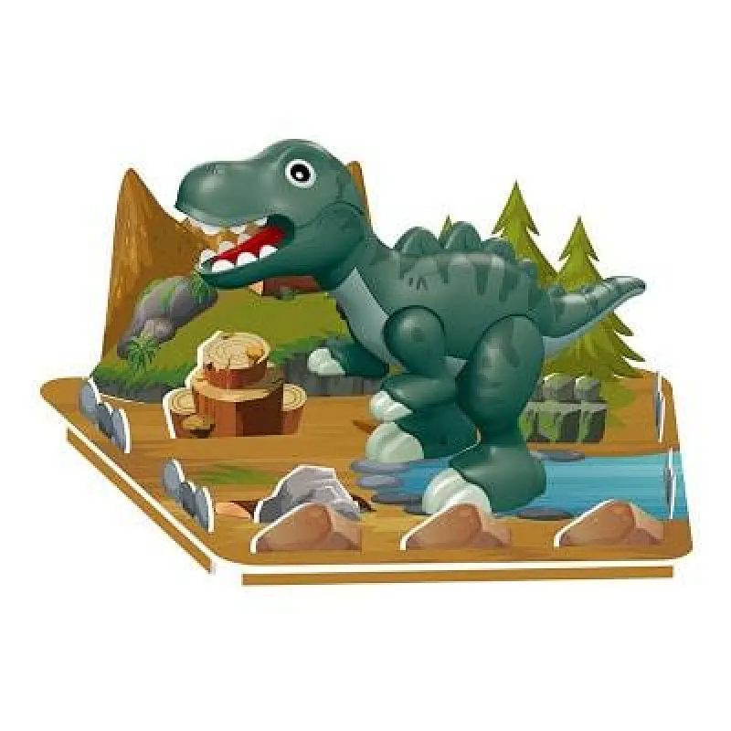 Magnetic Dinosaur Toys