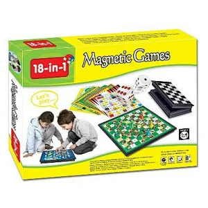 18 in 1 Magnetic Board