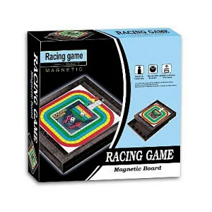 Magnetic Racing Game Set