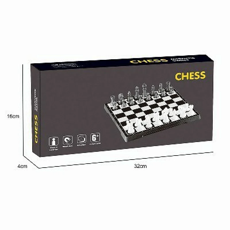 Magnetic Chess Set (Large)