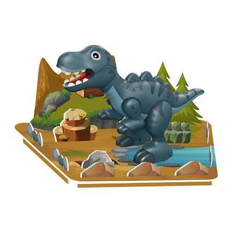 Magnetic Dinosaur Toys