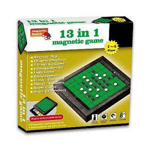 13 in 1 Magnetic Board Game