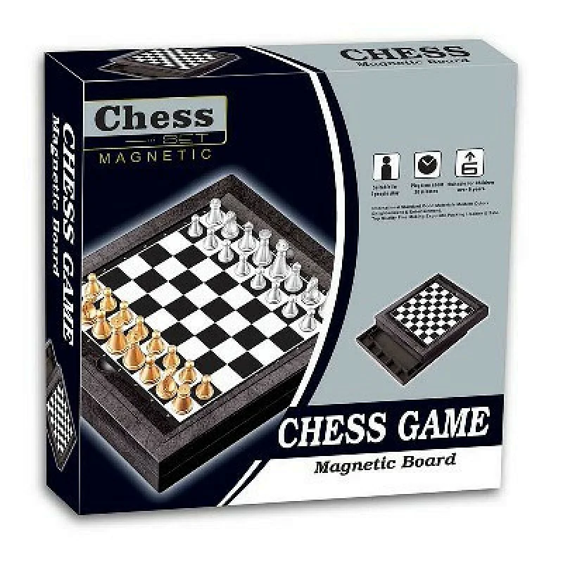 Magnetic Chess Set