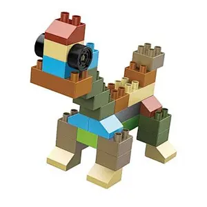 Kid Building Blocks DIY Toys 33 Pieces