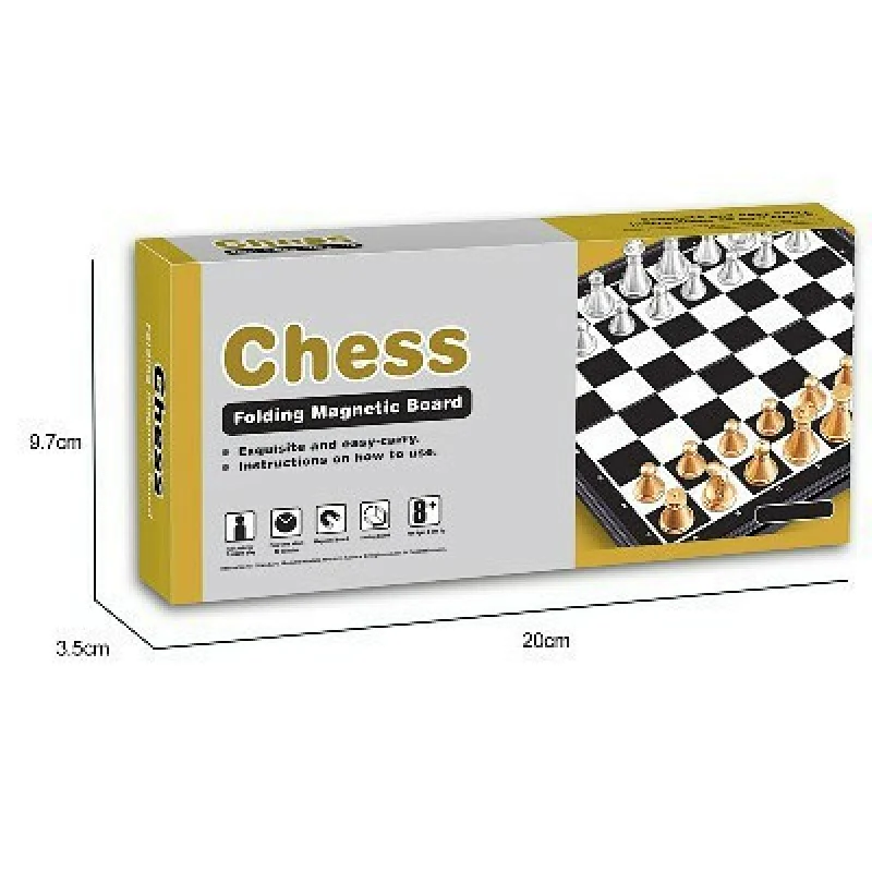 Magnetic Chess Set