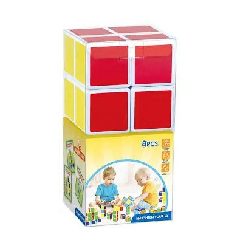Magicube 8 Pieces