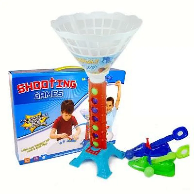 Finger Basketball Shooting Game - 2 Player