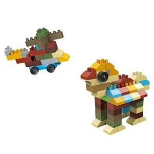 Kid Building Blocks DIY Toys 88 Pieces