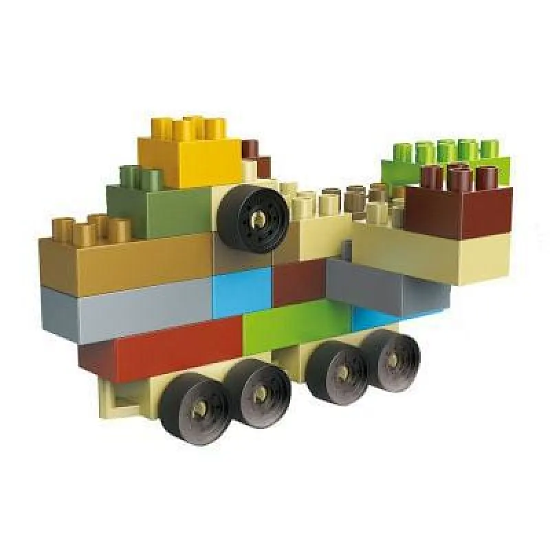 Kid Building Blocks DIY Toys 35 Pieces