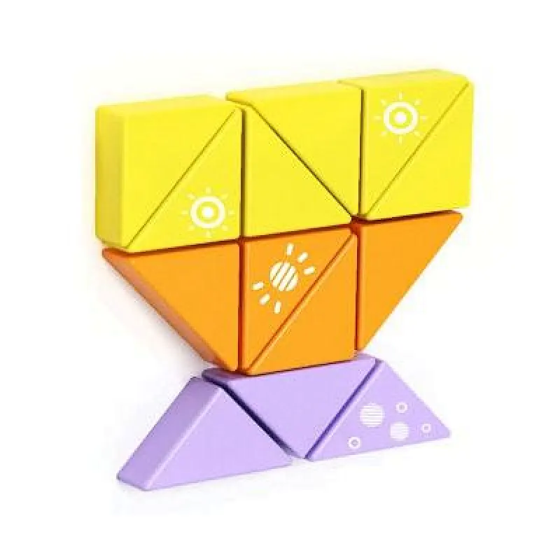 Tangram Puzzle Toys 26 Pieces