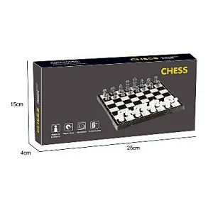 Magnetic Chess Set (Medium)