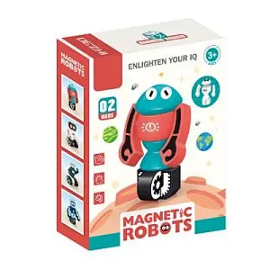 Magnetic Robot Toys