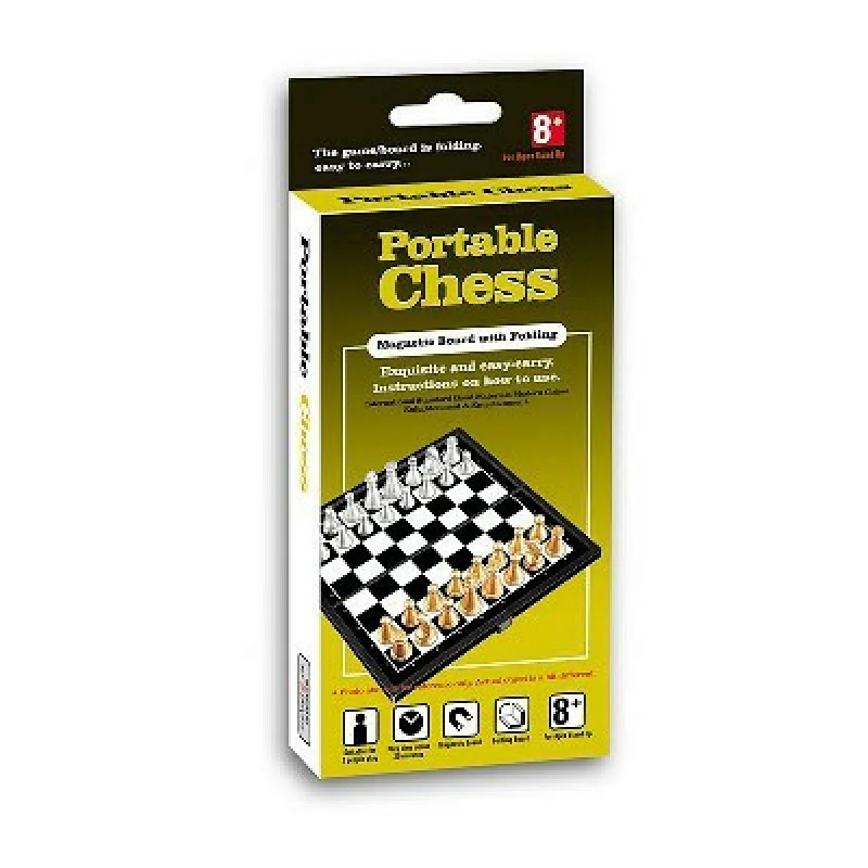 Magnetic Chess Set