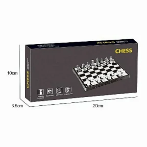 Magnetic Chess Set (Small)