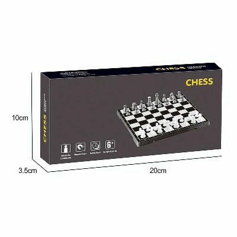 Magnetic Chess Set (Small)