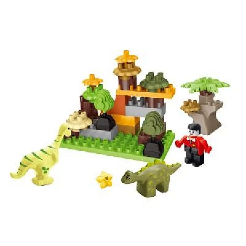 Forest Adventure Series Building Blocks 31 Pieces