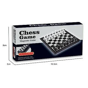 Magnetic Chess Set