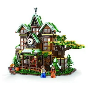 Kid Building Blocks Toys 2353 Pieces