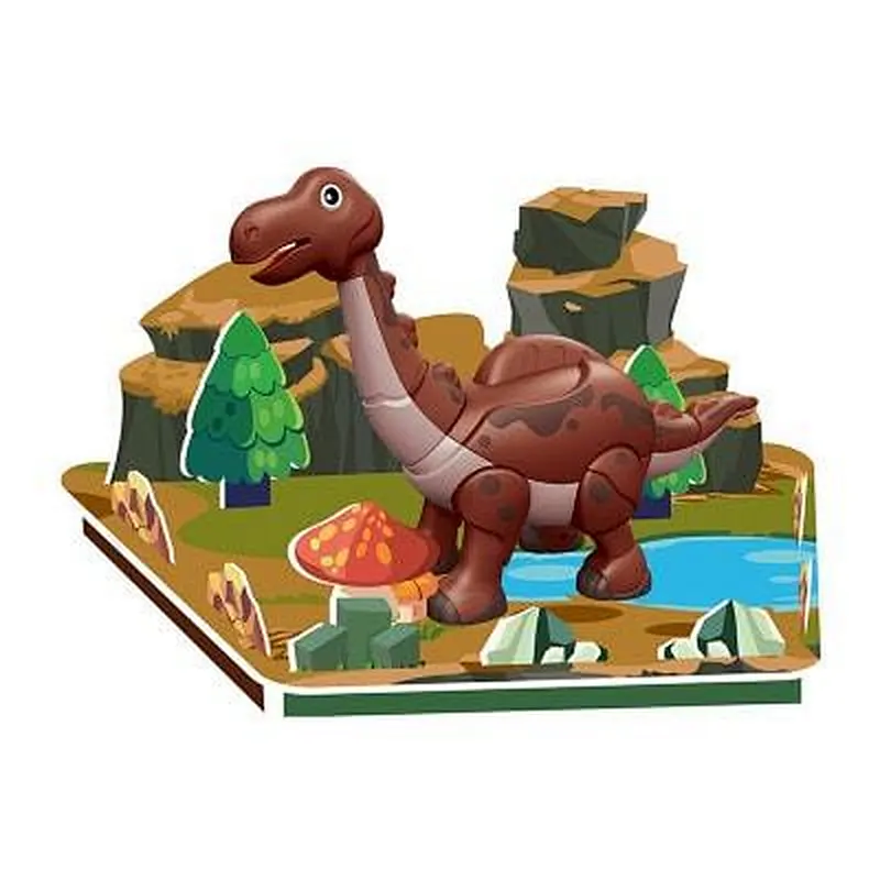 Magnetic Dinosaur Toys