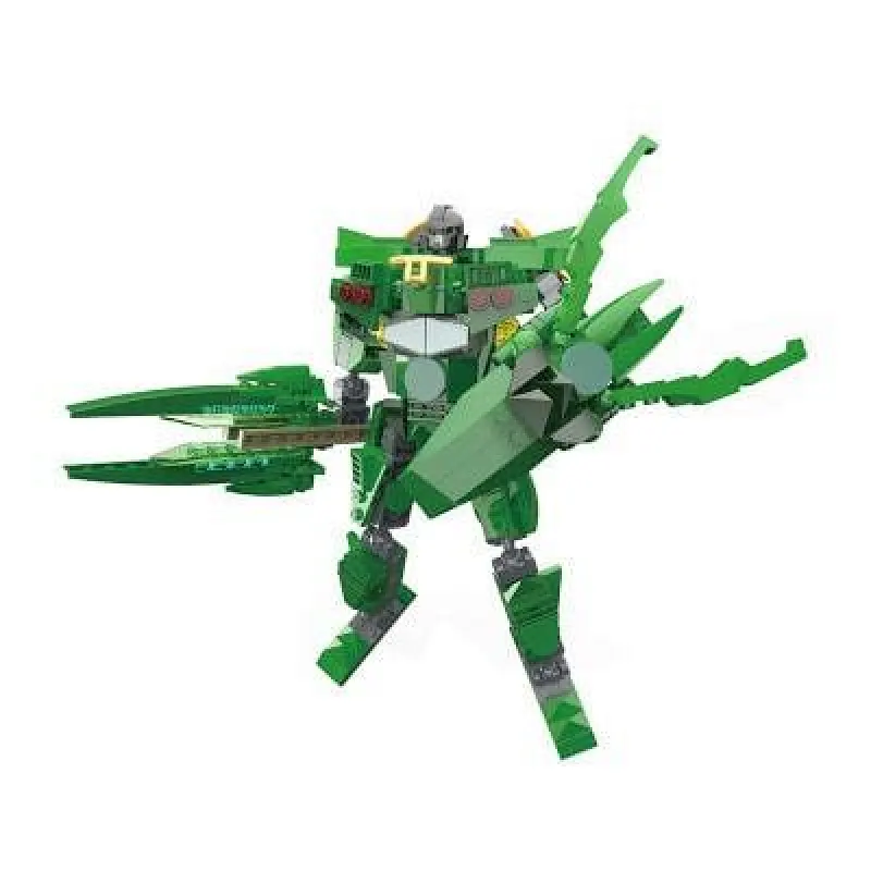 Kid Building Blocks Toys 244 Pieces